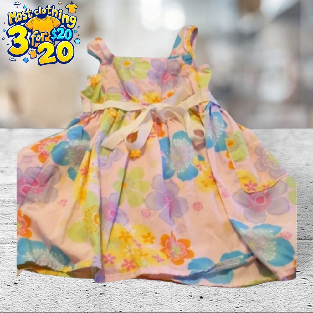 Brooke Lindsay summer dress size 3T